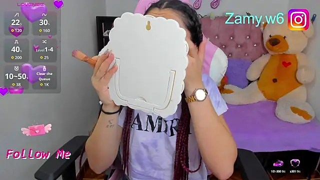 karla cute01 online show from 9, 10, 2025