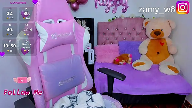 karla cute01 online show from 19, 11, 2025