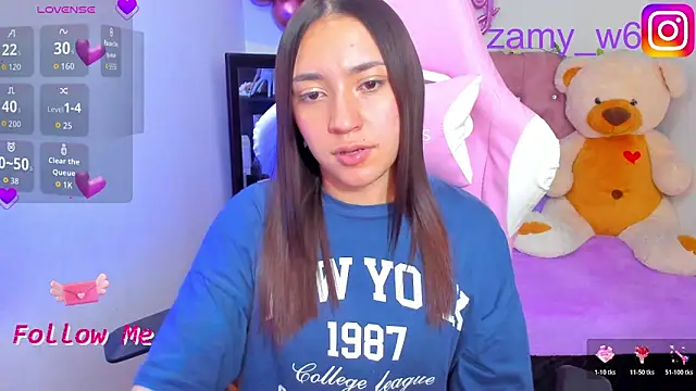 karla cute01 online show from 24, 10, 2025