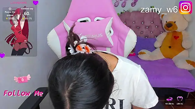 karla cute01 online show from 20, 2, 2026