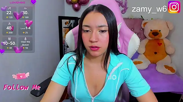 karla cute01 online show from 18, 11, 2025