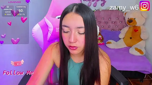 karla cute01 online show from 24, 2, 2026