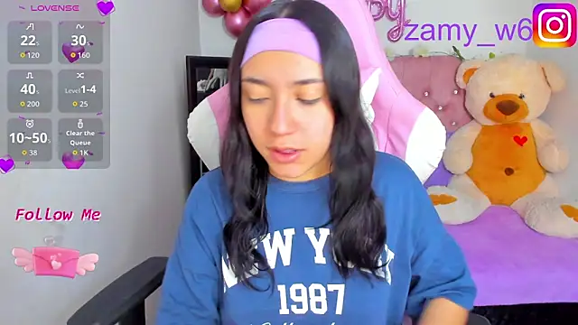 karla cute01 online show from 24, 10, 2025