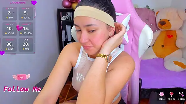 karla cute01 online show from 19, 10, 2025