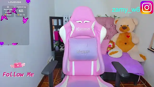 karla cute01 online show from 22, 4, 2026