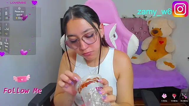 karla cute01 online show from 24, 3, 2026