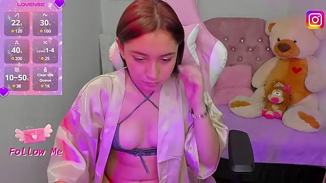 karla cute01 online show from 25, 2, 2025