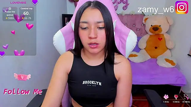 karla cute01 online show from 23, 11, 2025