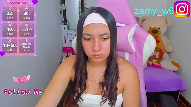 Snapshot of karla_cute01 chatting on 3, 6, 2026 karla cute01 online show from 3, 6, 2026