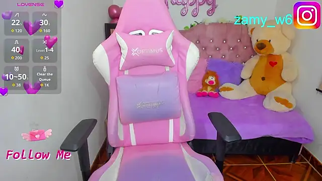 karla cute01 online show from 17, 3, 2026