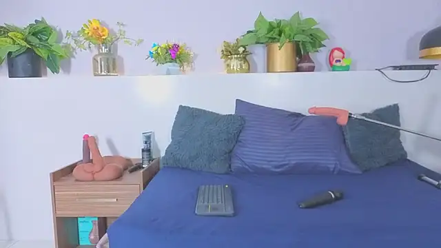 Scarlett grey1 online show from 12, 3, 2026