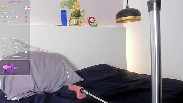 Scarlett grey1 online show from 10, 11, 2025