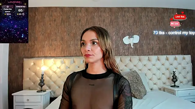 Snapshot of MeganLorensx chatting on 3, 6, 2026 MeganLorensx online show from 3, 6, 2026