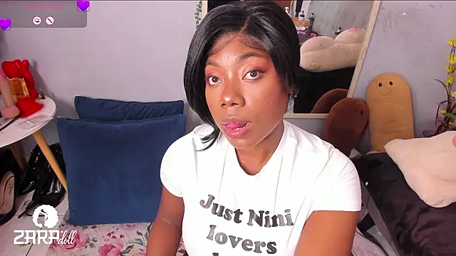 zaraadoll online show from 20, 2, 2026