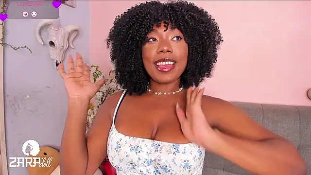 zaraadoll online show from 5, 1, 2026