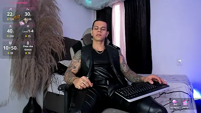Snapshot of Aron_Dark chatting on 14, 6, 2026 Aron Dark online show from 14, 6, 2026