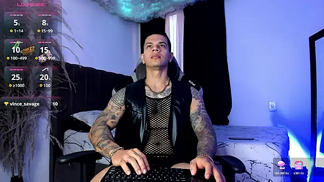 Aron Dark online show from 9, 3, 2026