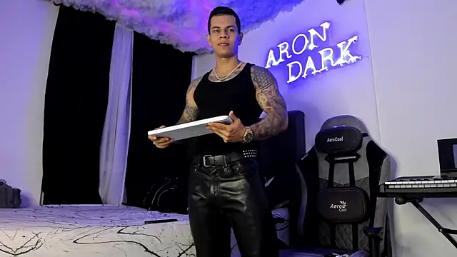 Aron Dark online show from 12, 2, 2025