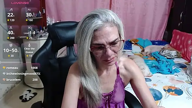 Giorgia xue53 online show from 29, 11, 2025