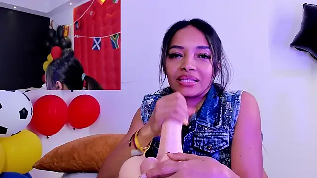 Snapshot of Daliana_Beck chatting on 26, 6, 2026 Daliana Beck online show from 26, 6, 2026