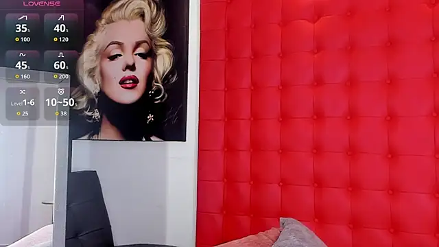 Daliana Beck online show from 29, 3, 2026