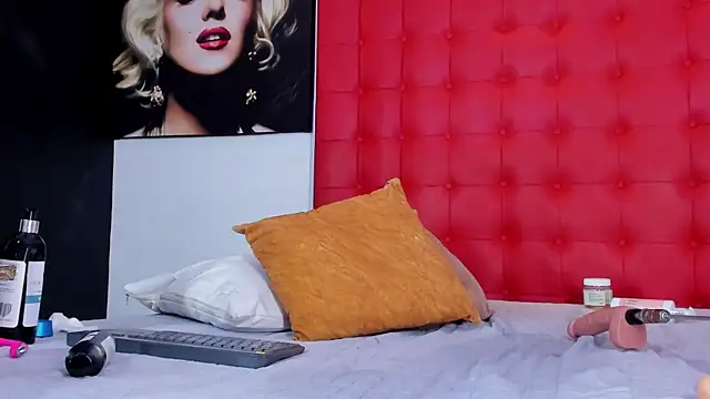Snapshot of Daliana_Beck chatting on 31, 5, 2026 Daliana Beck online show from 31, 5, 2026