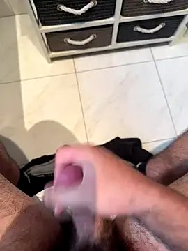 Deralboaus01 online show from 17, 9, 2025