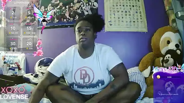 TentenCutiepie69xxx online show from 17, 12, 2025