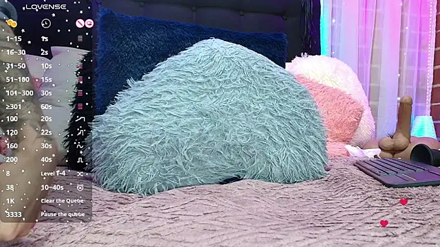 Hanna horny  online show from 20, 2, 2026