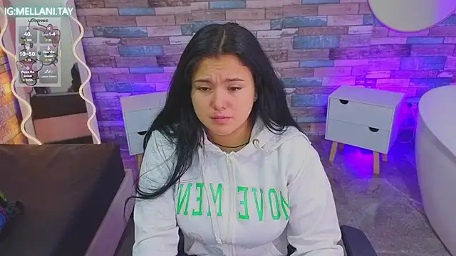 Mellani tay online show from 26, 2, 2026