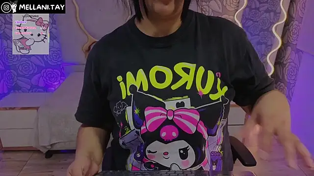 Mellani tay online show from 27, 11, 2025