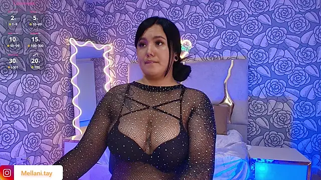 Mellani tay online show from 1, 3, 2025