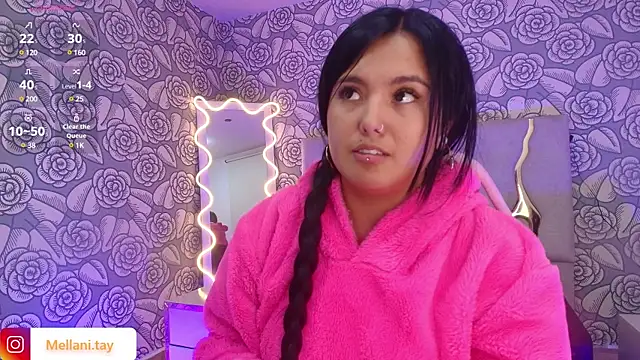 Mellani tay online show from 10, 3, 2025