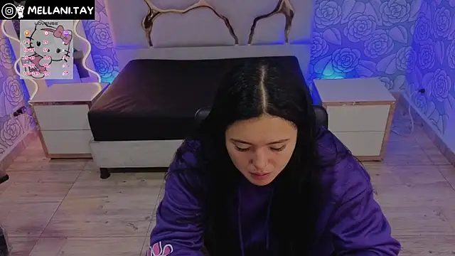 Mellani tay online show from 12, 11, 2025