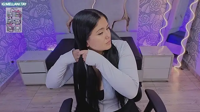 Mellani tay online show from 7, 3, 2026