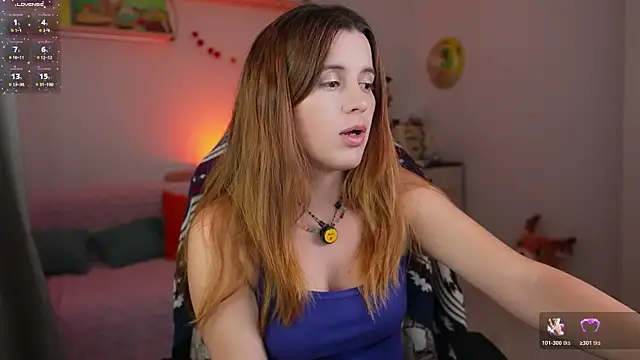 Lisa sweetheels online show from 7, 11, 2025