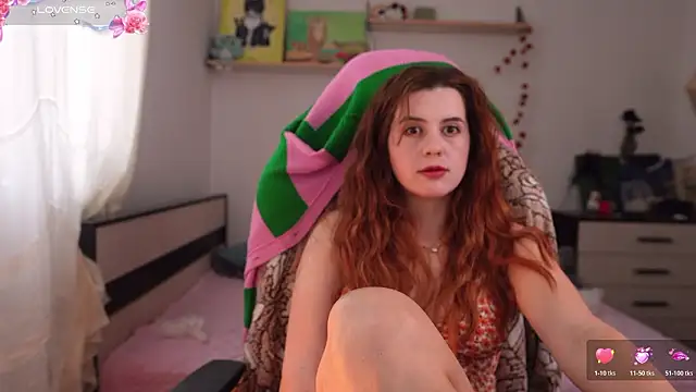 Lisa sweetheels online show from 2, 3, 2026