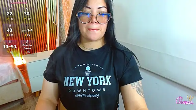 martinna tay online show from 26, 3, 2026