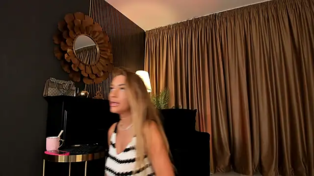 LovingBlondie online show from 3, 6, 2026