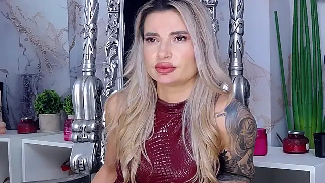 NightshadeIris online show from 18, 3, 2026