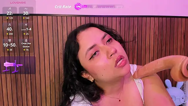 Snapshot of cassie_ibarra chatting on 18, 7, 2026 cassie ibarra online show from 18, 7, 2026