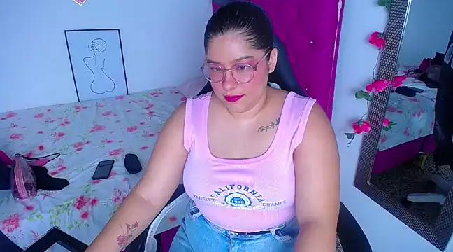 Snapshot of littleflower4you chatting on 2, 3, 2025 littleflower4you online show from 2, 3, 2025
