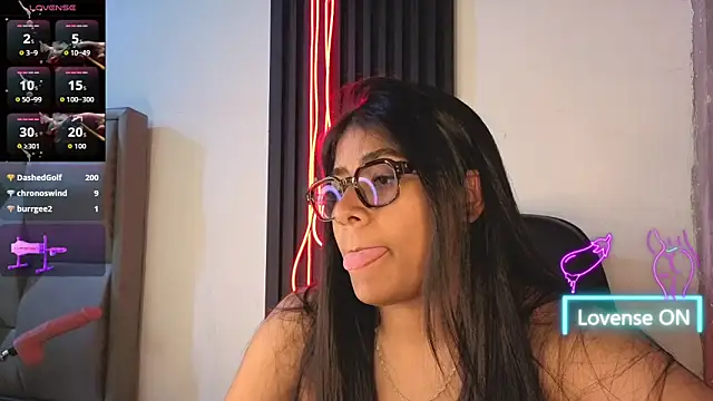 Rubi boobs  online show from 18, 6, 2026