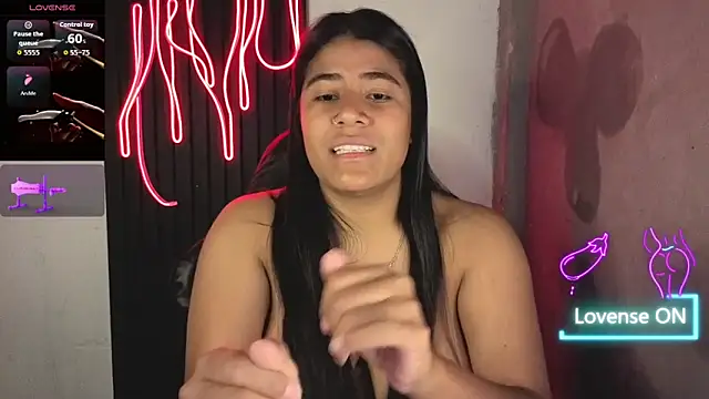 Rubi boobs  online show from 24, 7, 2026