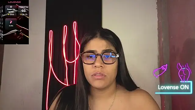 Rubi boobs  online show from 16, 7, 2026