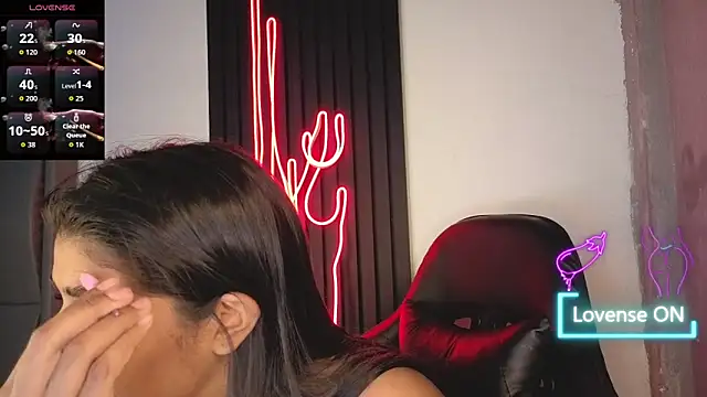 Rubi boobs  online show from 17, 6, 2026