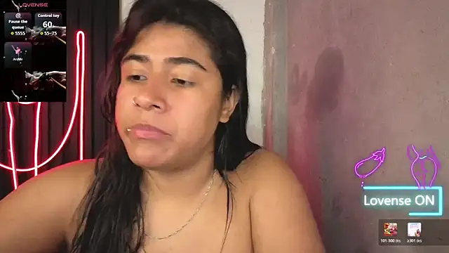 Rubi boobs  online show from 17, 7, 2026