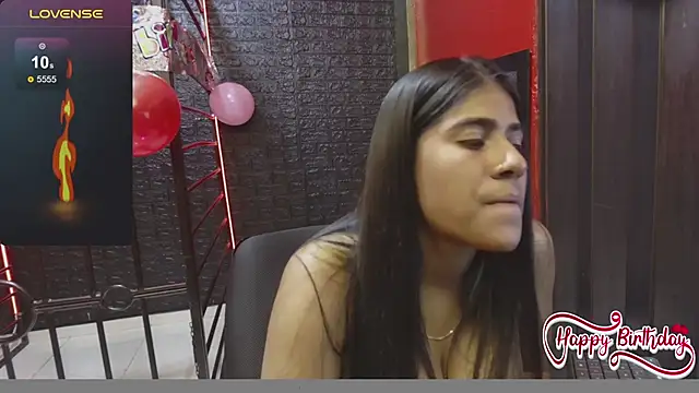 Rubi boobs  online show from 28, 2, 2025