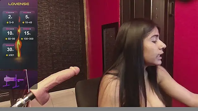 Rubi boobs  online show from 11, 11, 2025