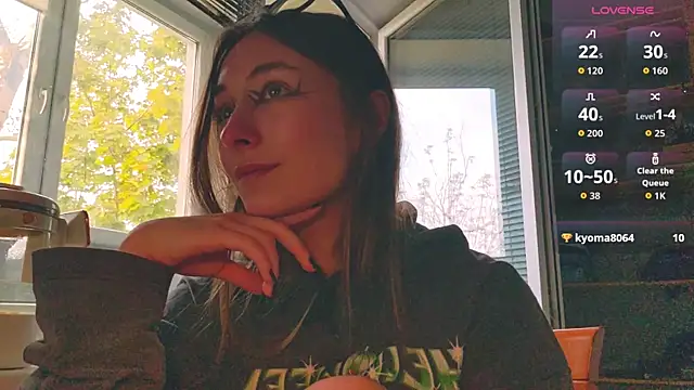 monlight  dana online show from 11, 5, 2026